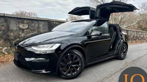 TESLA MODEL X 2022 7SAXCBE56NF335426 image